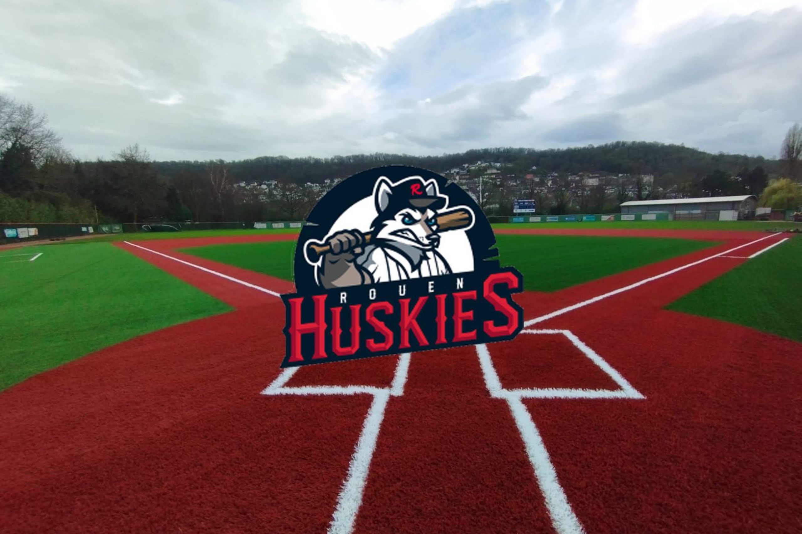 2024 : Les Huskies