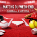Le Softball au programme