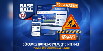 Grâce à vous, Baseball TV passe à la vitesse supérieure !