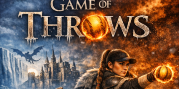 D1 de softball féminin, première journée