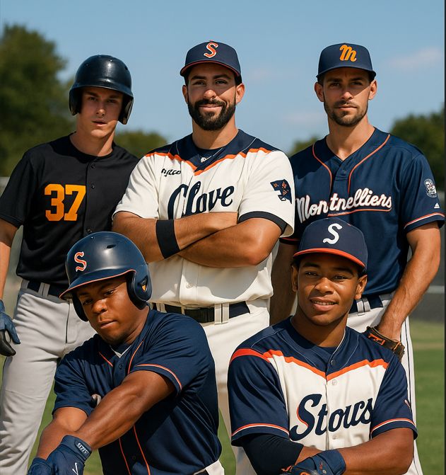 Les seigneurs du diamant 2025