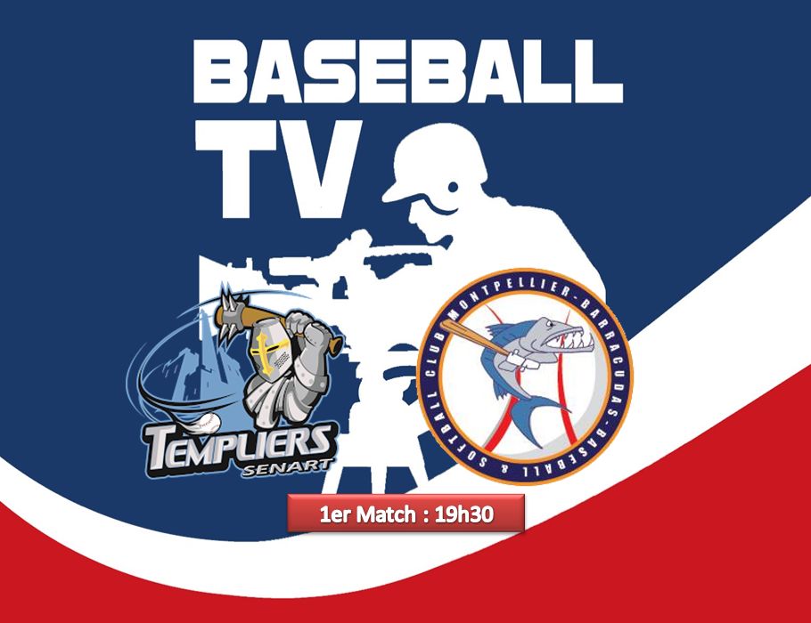 Replay Montpellier Sénart Match 1