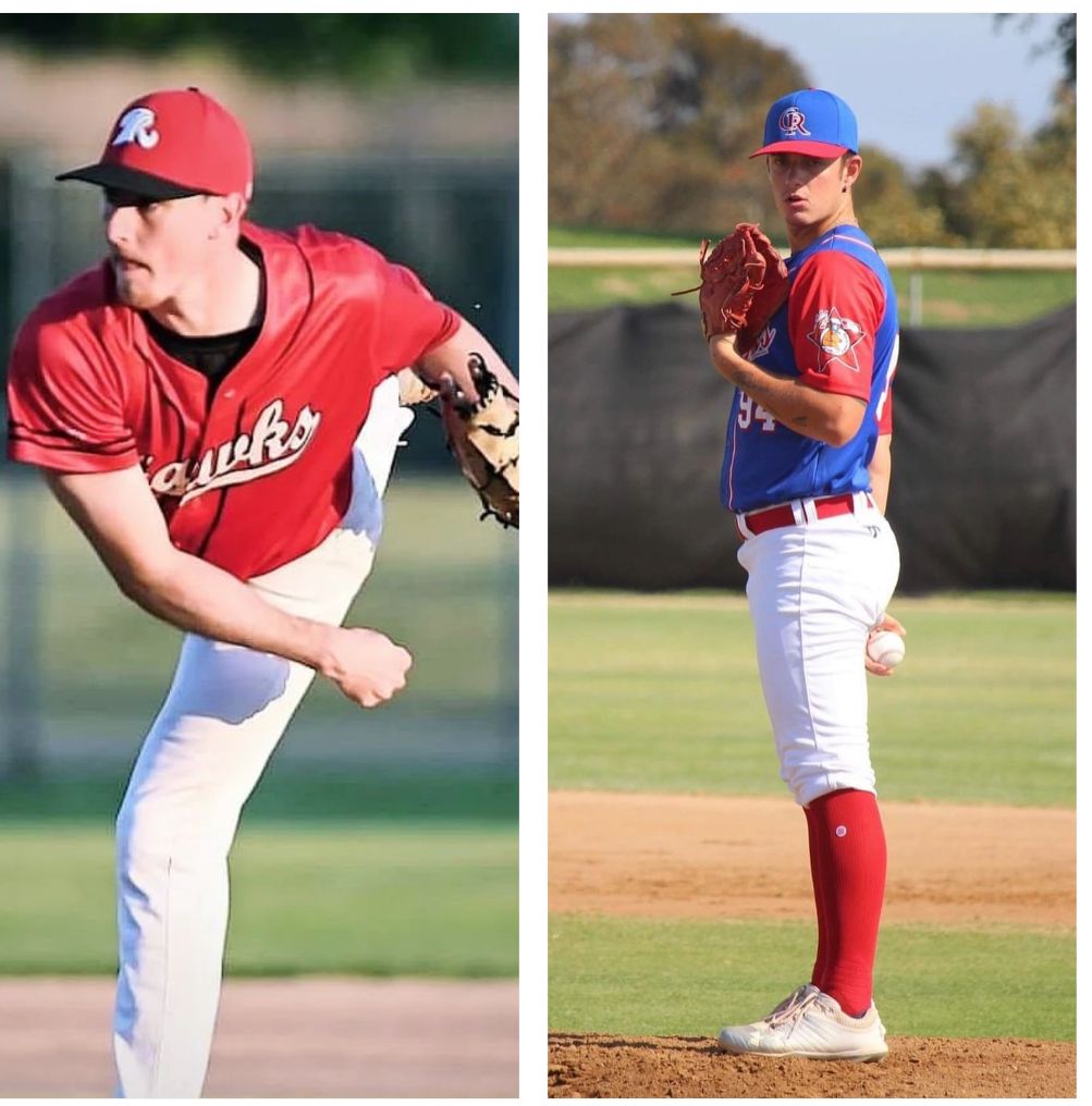 Moulin et Antoine en Australie