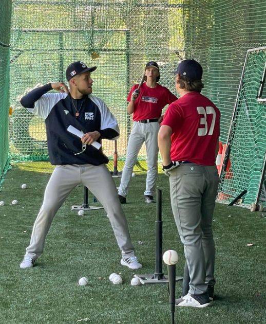 Retour sur le Camp 15U MLB