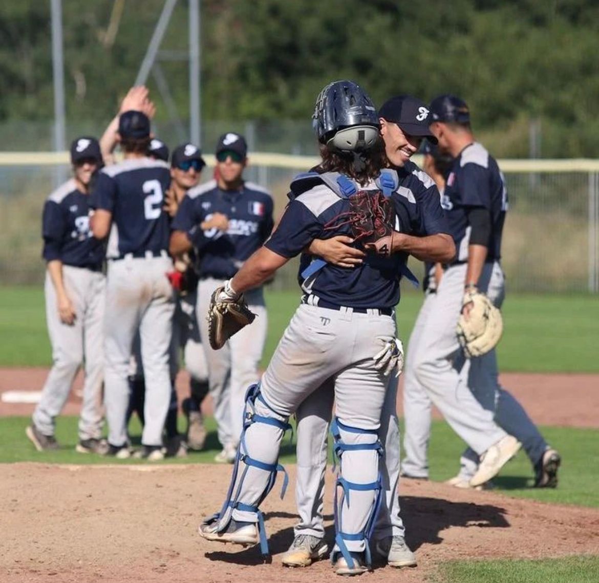 CE U23 : Une EDF de FEU