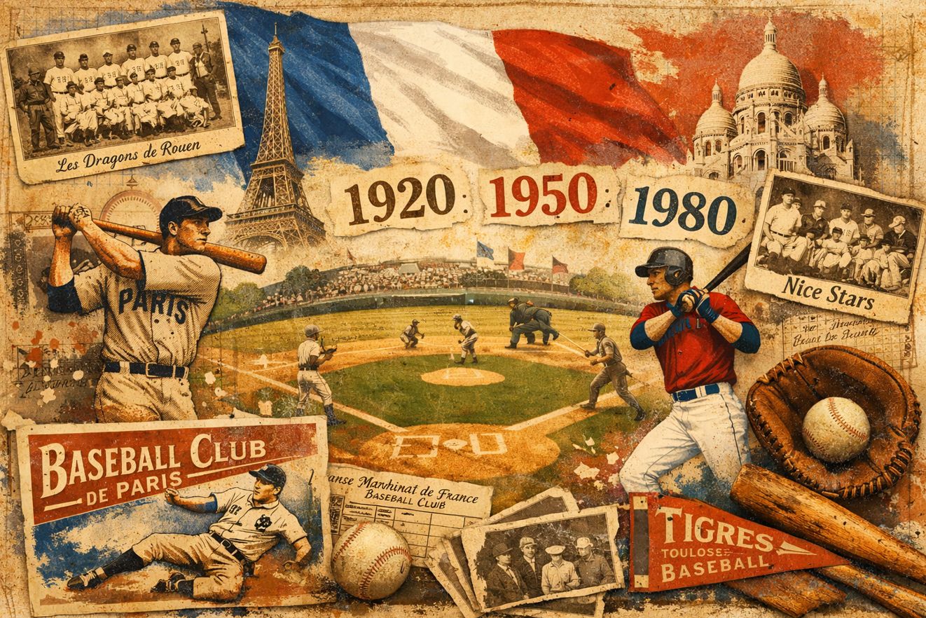 Histoire de France des CLUBS