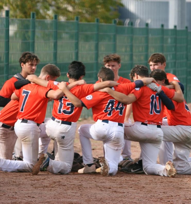 Barracudas : Champions de France 18U
