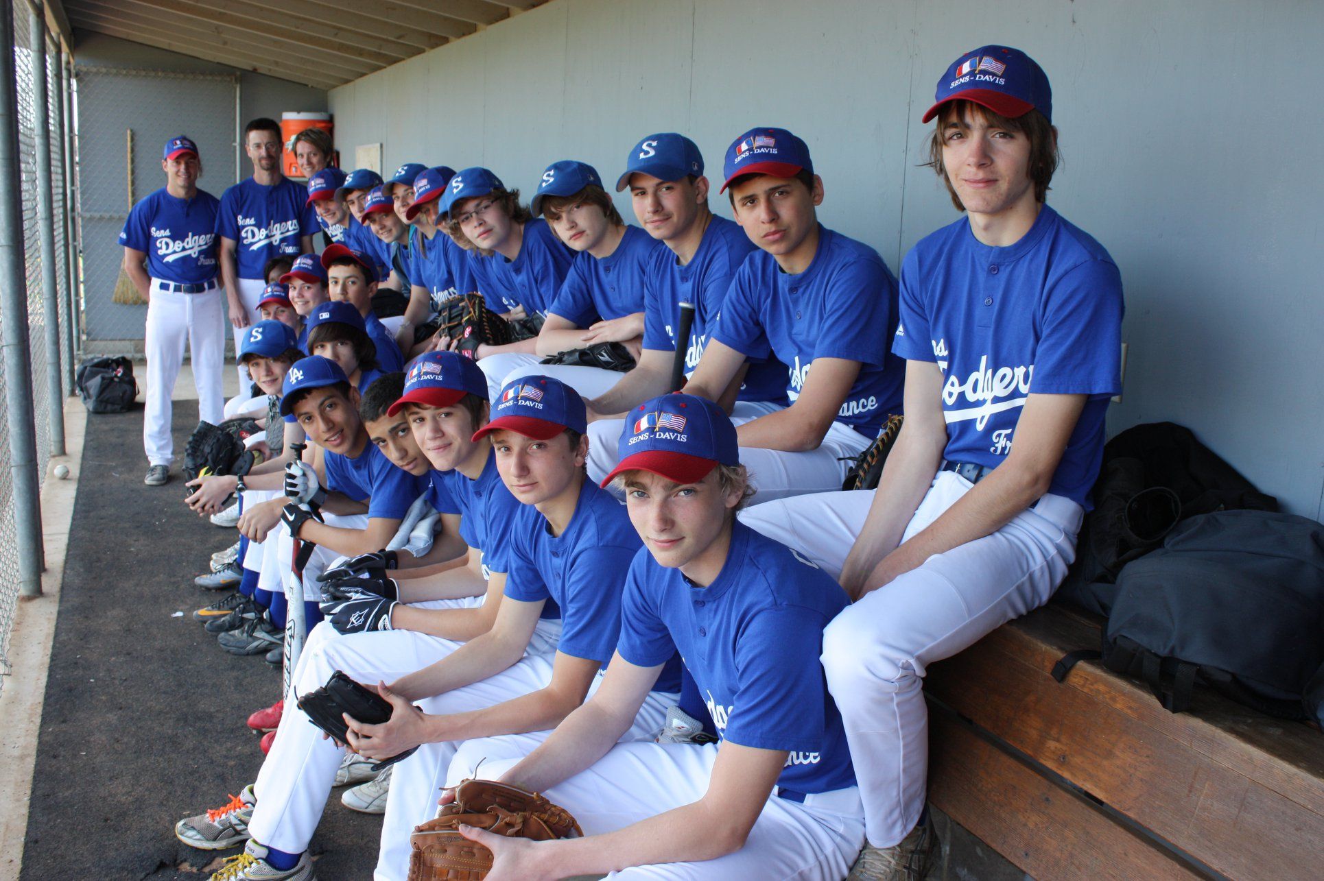 France: la Prodigieuse aventure du baseball régional. Episode 1