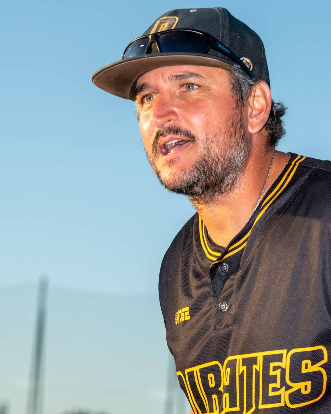 Le manager de Béziers