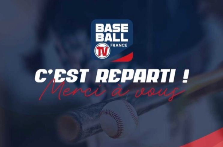 C&rsquo;est reparti !