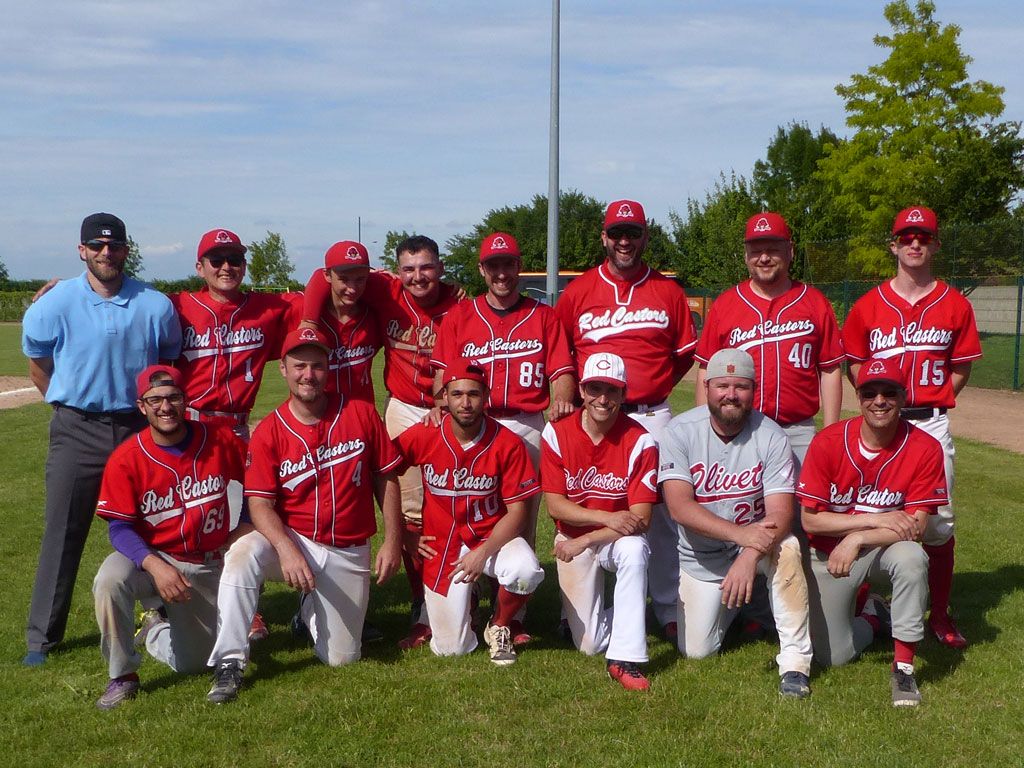 France, la prodigieuse aventure du baseball régional. Episode 3