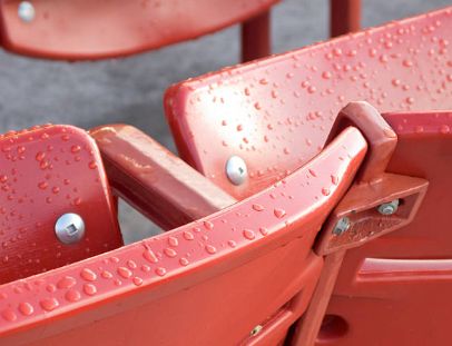 Les résultats du Weekend