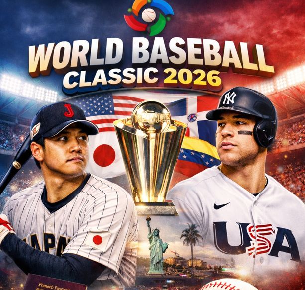World Baseball Classic 2026 : pourquoi la France regarde encore de loin