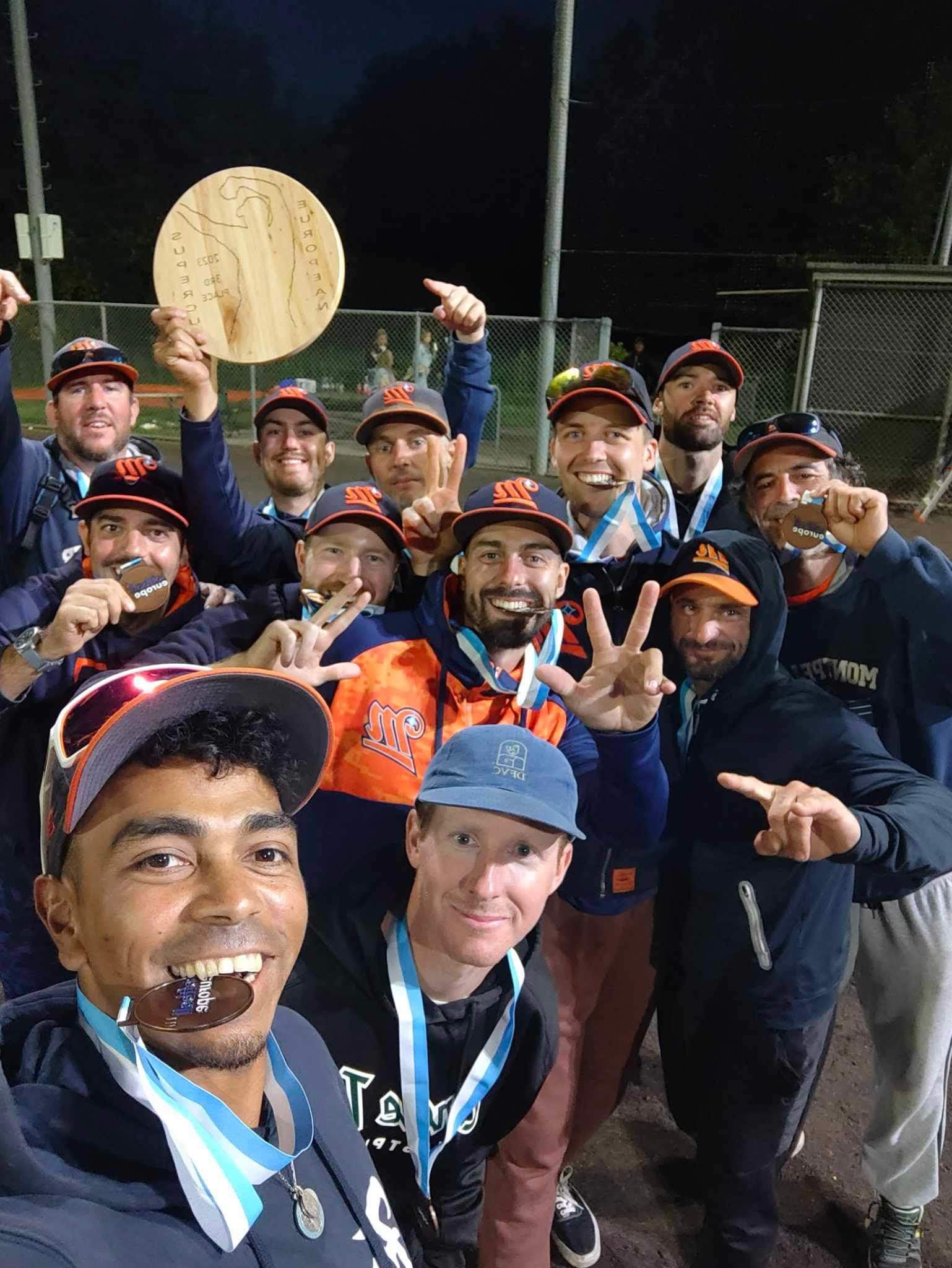 Les Bracos en Bronze