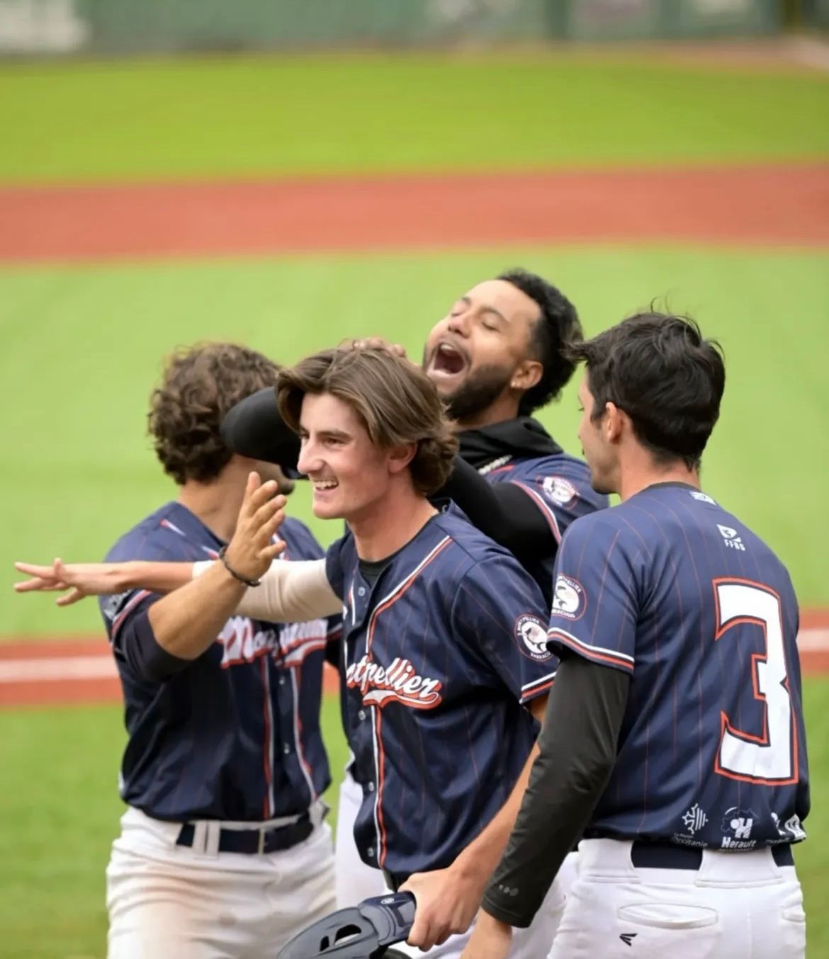 Montpellier, roi de France