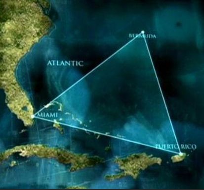 Triangle des Bermudes