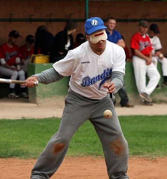 Blind Baseball
