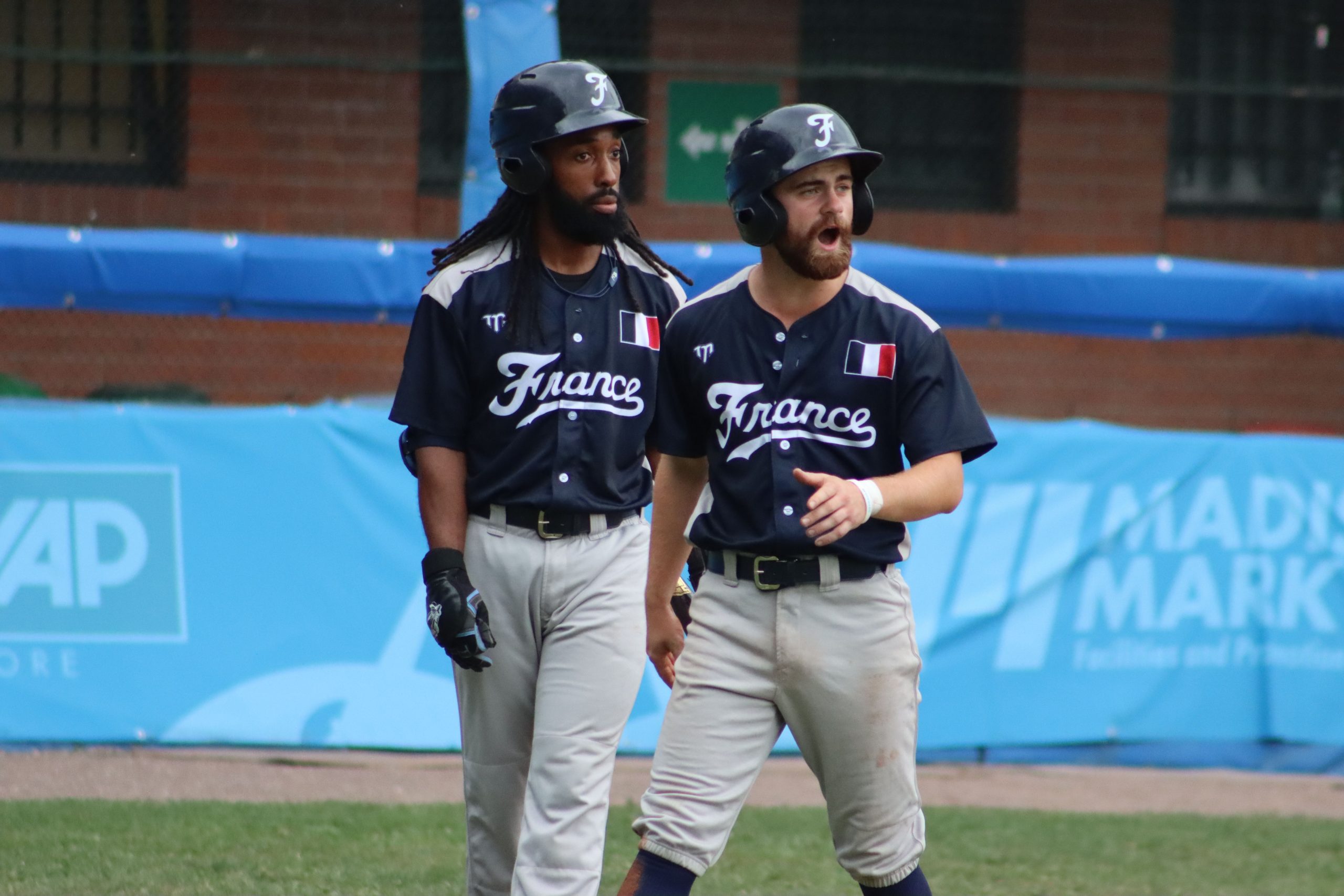 L&rsquo;équipe de France à Tenerife