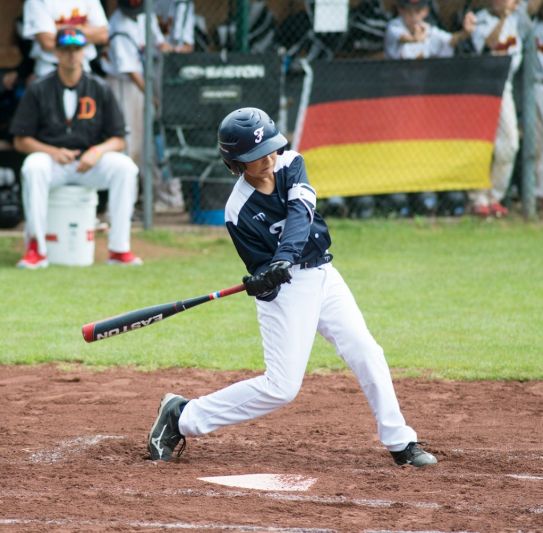 Championnat d&rsquo;Europe 12U