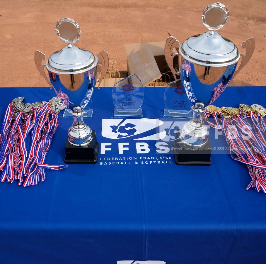 Bilan du Challenge de France 2023