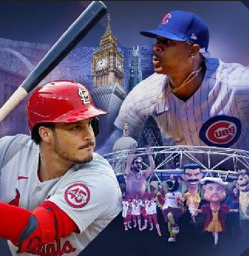 La MLB à 2 heures de Paris !