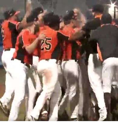 Champion d&rsquo;Europe : Pays Bas