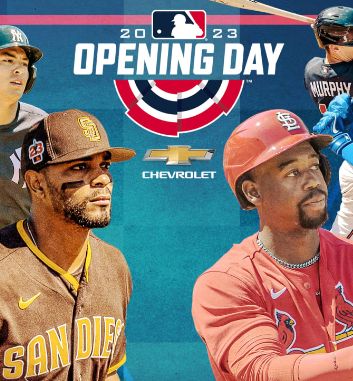 MLB : Saison 2023