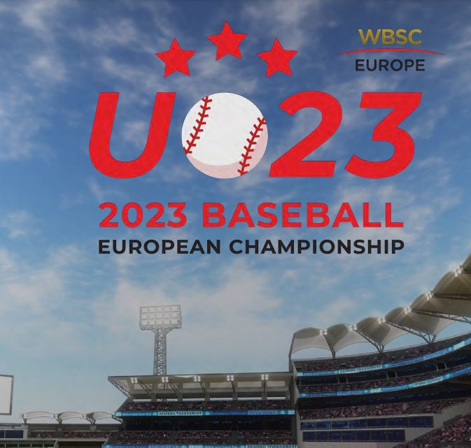 Championnat d&rsquo;Europe U23