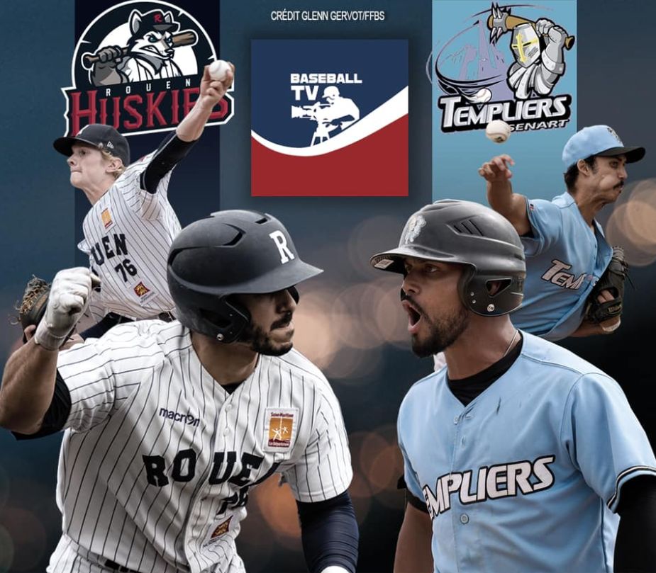 Replay Sénart Rouen Match 3