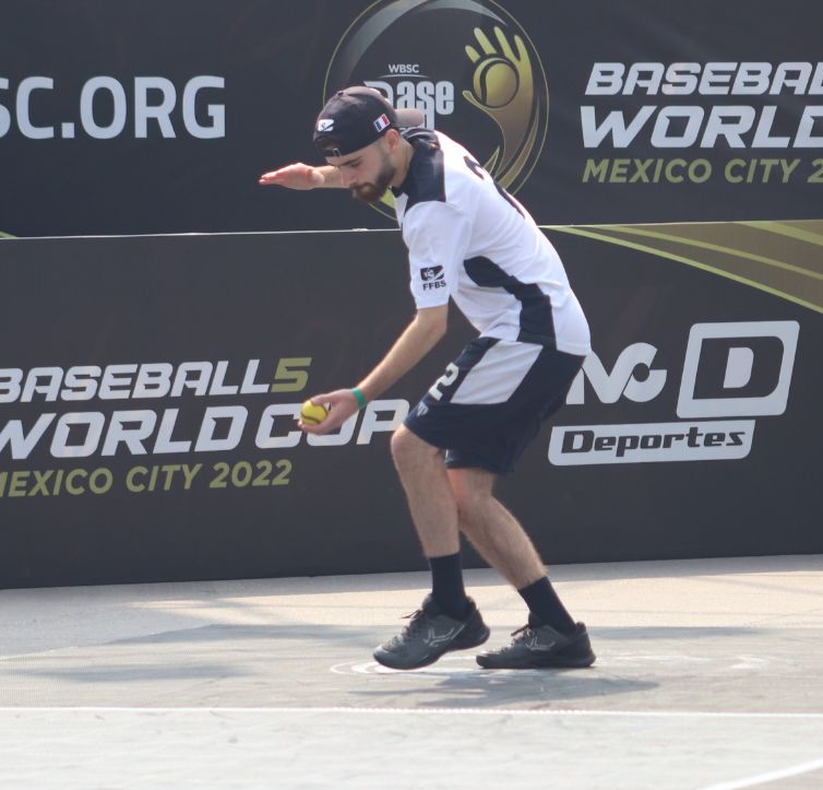 Bilan Coupe du Monde BB5