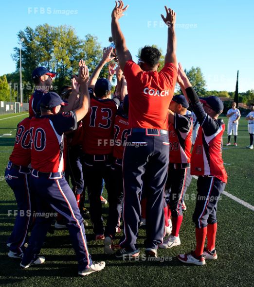 Clapiers-Jacou : Champion de France
