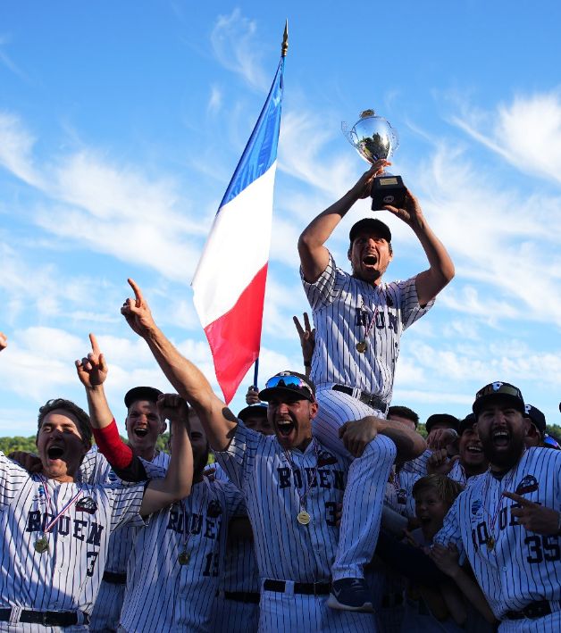 Europe : Rouen Vainqueur