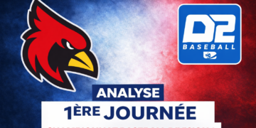 Bilan de l’Opening Day D2 2026 