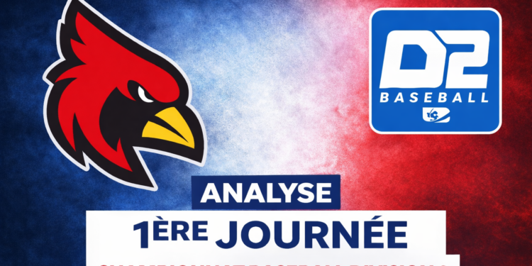 Bilan de l’Opening Day D2 2026 