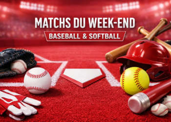 Démarrage de la Division 2 Baseball