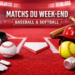 Démarrage de la Division 2 Baseball