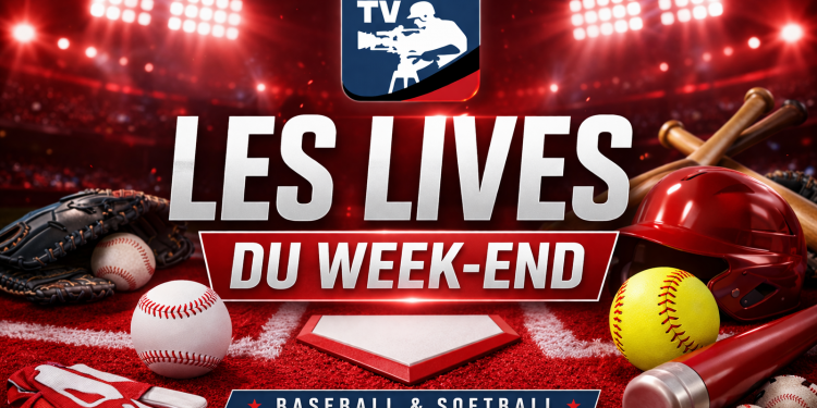 Division 1 Baseball et Softball