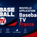 Toute l&rsquo;actualité du Baseball, Softball et Baseball5