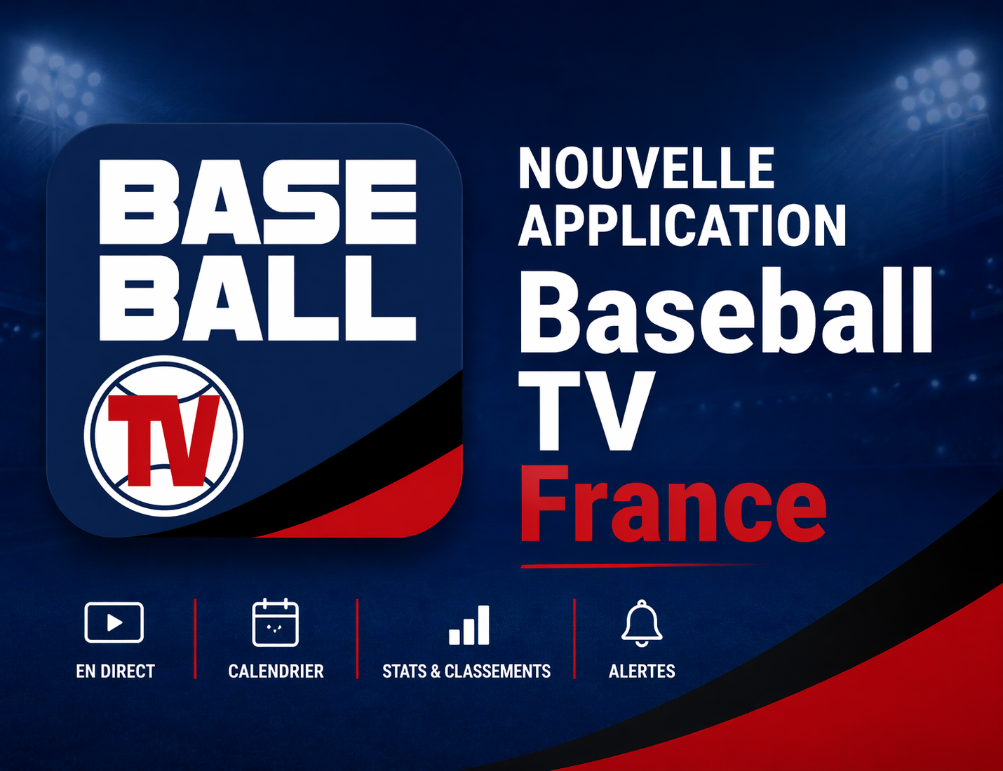 Toute l&rsquo;actualité du Baseball, Softball et Baseball5