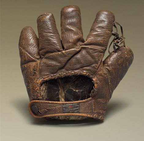Baseball « Mitt »