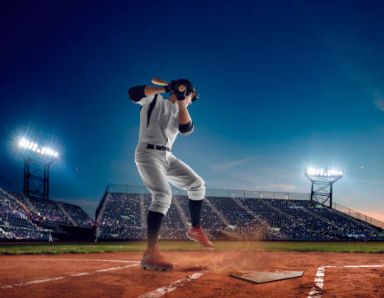 Un baseball transformé