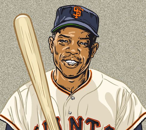 Willie Mays is gone