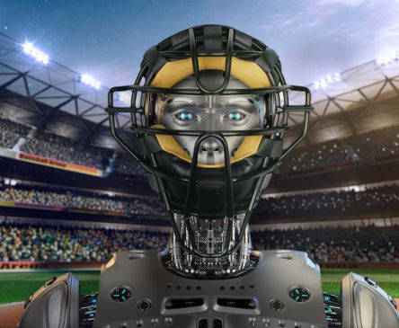 Robot Umpire