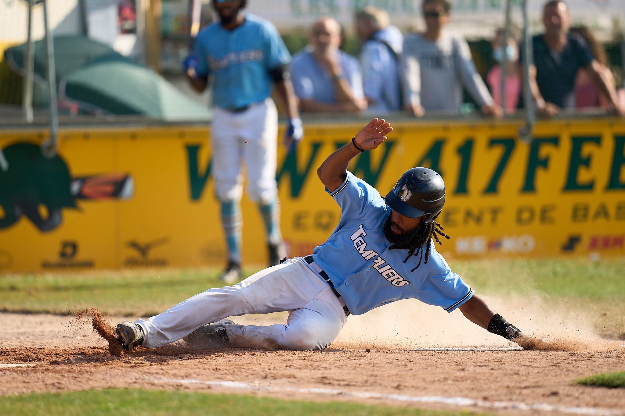 Phases finales Challenge de France