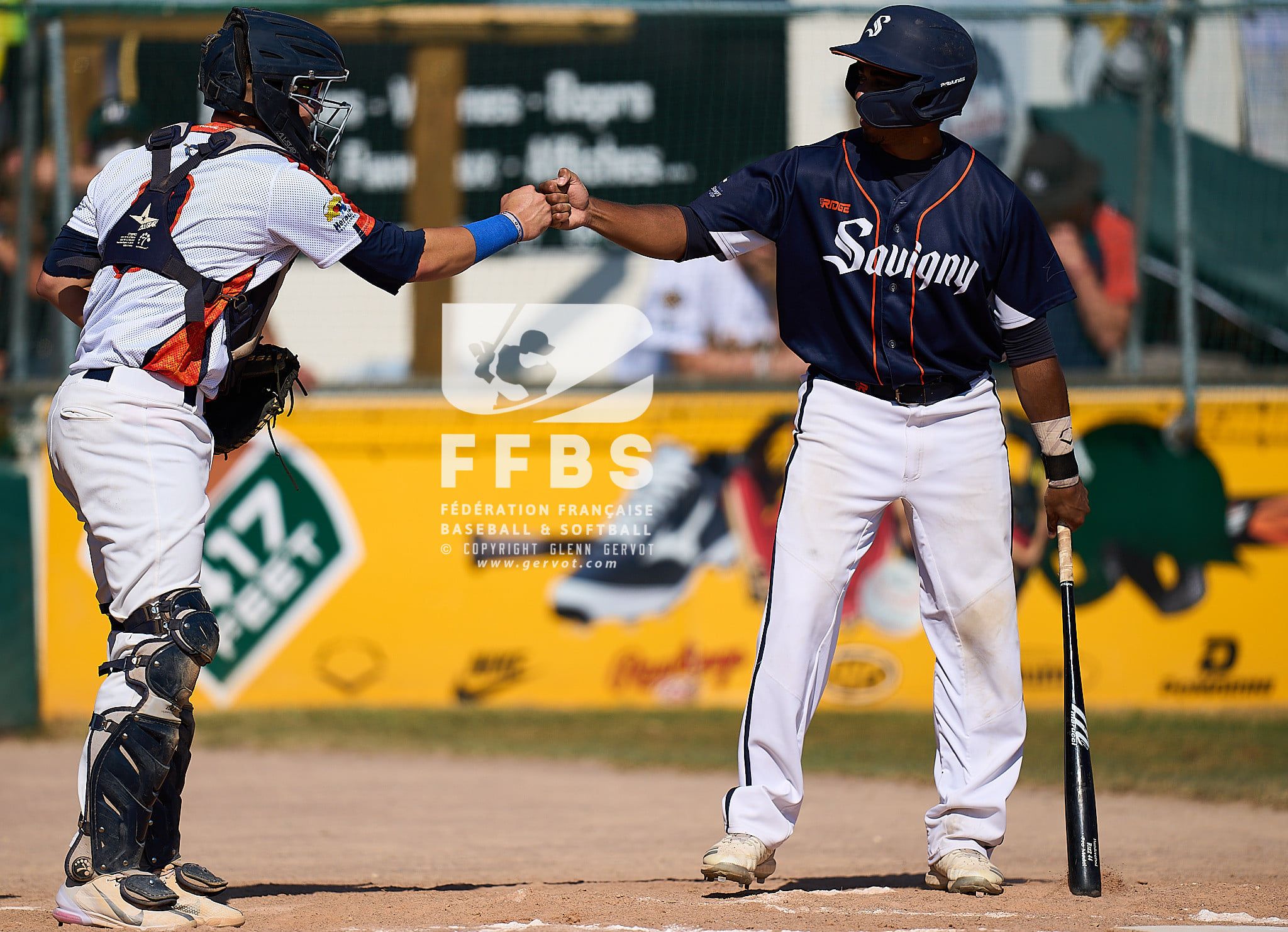 Résultats Play-offs D2- D1