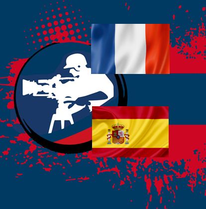 Live Match amical France Espagne 10h30