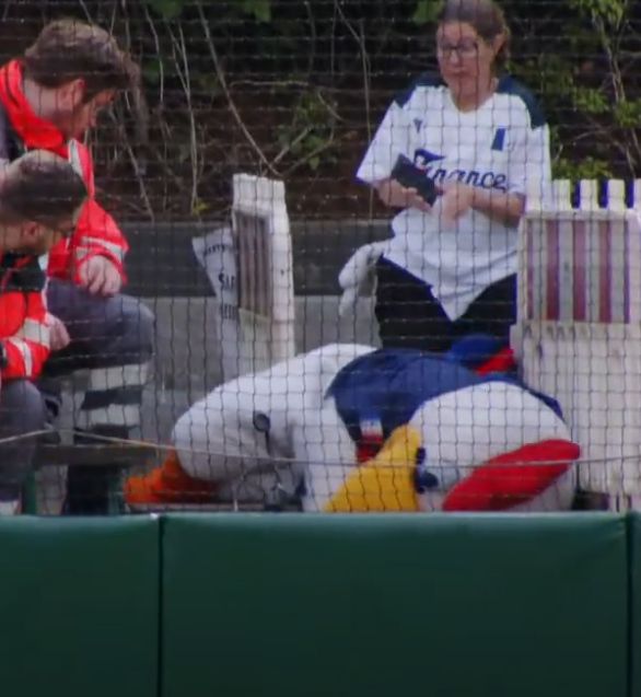 Une virée difficile en Allemagne