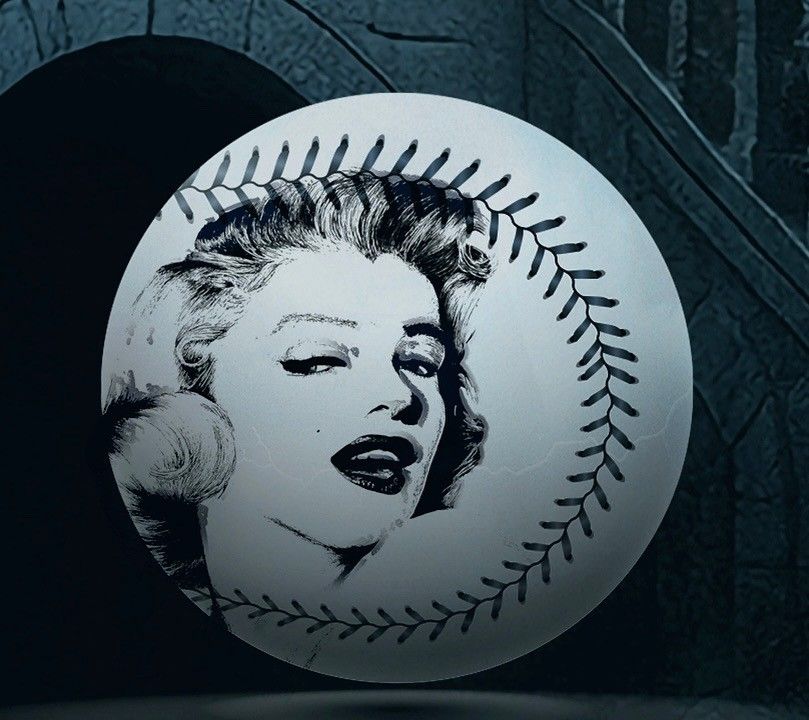 Le Grand Slam de Marylin – Roman