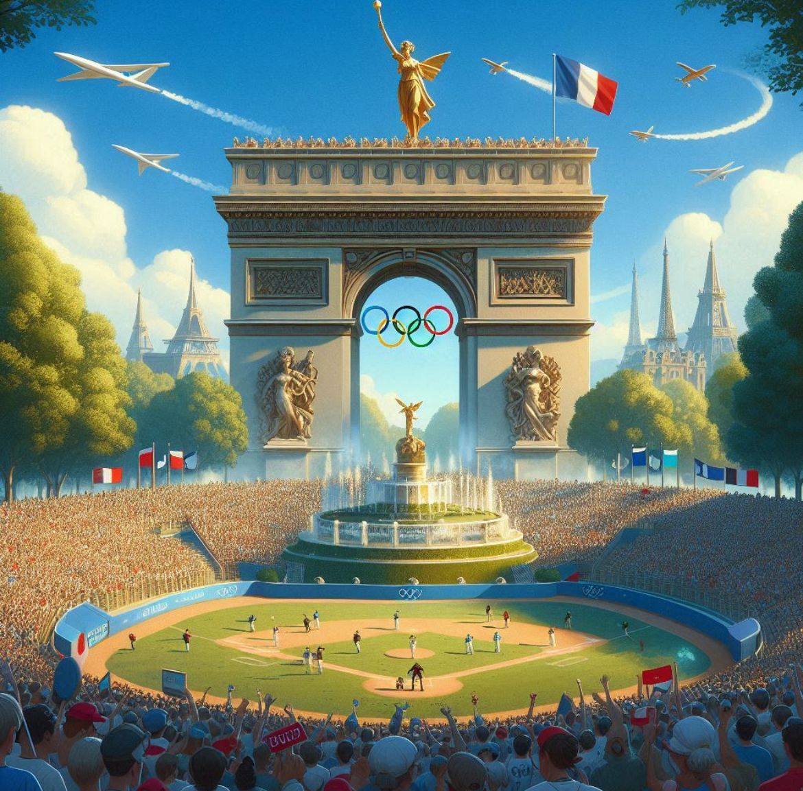 Que la fête soit belle !