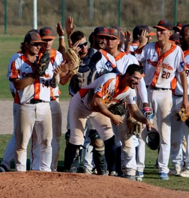 Baseblog : La scène est prête pour la finale
